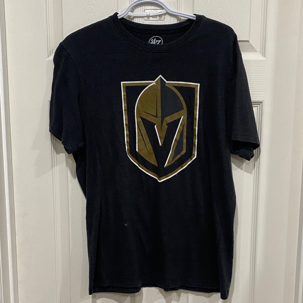 (8) NHL Vegas Golden Knights tshirt